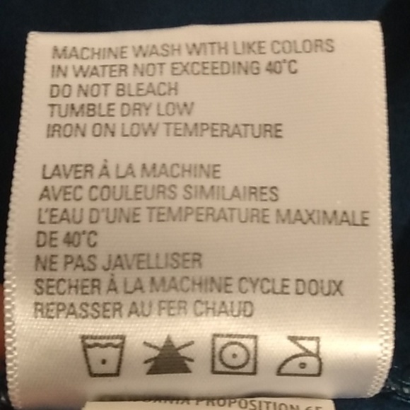 CALHOUN NHL MONTREAL CANADIENS Men's Track Pants Size L Blue - Picture 7 of 8